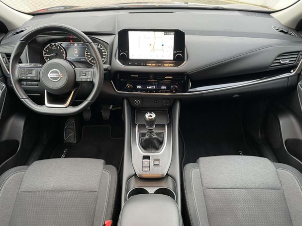 Nissan Qashqai 1.3 103 kW image number 3