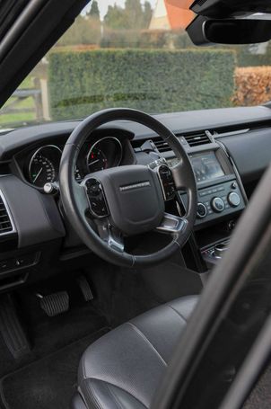 Land Rover Discovery Sd6 SE 225 kW image number 23