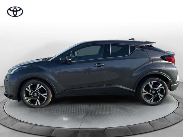 Toyota C-HR 1.8 Hybrid 90 kW image number 4