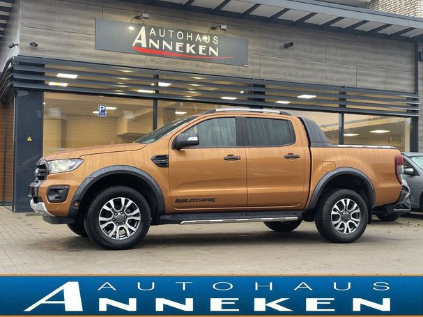 Ford Ranger Wildtrak 4x4 156 kW image number 5