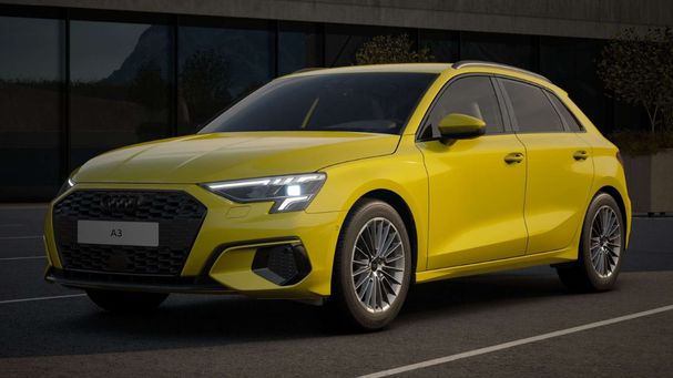 Audi A3 30 TFSI S-line 81 kW image number 10