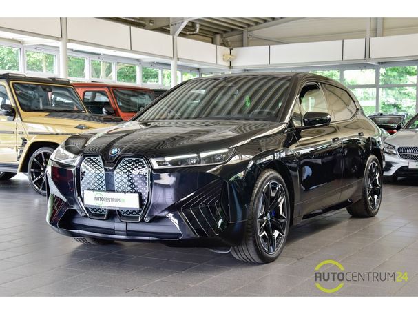 BMW iX 240 kW image number 1