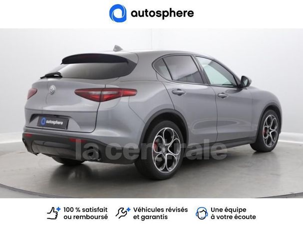 Alfa Romeo Stelvio 2.2 Diesel AT8 118 kW image number 5