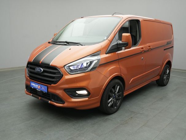 Ford Transit Custom L1 125 kW image number 23