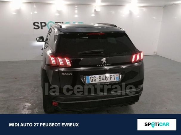 Peugeot 3008 PureTech 130 S&S 96 kW image number 14