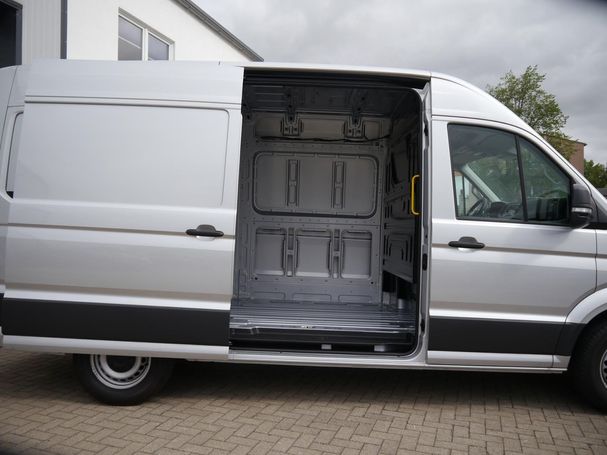 Volkswagen Crafter 35 TDI 103 kW image number 11