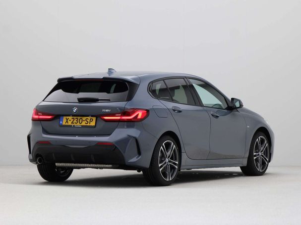 BMW 118i 100 kW image number 9