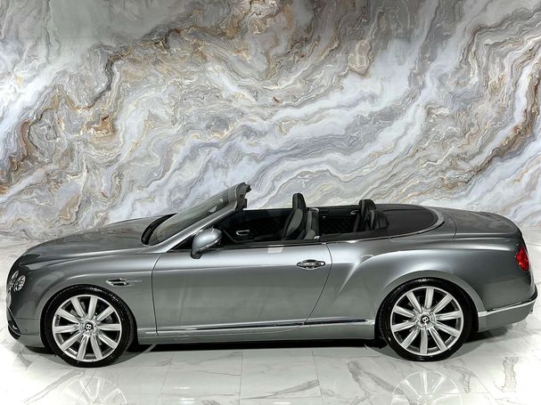 Bentley Continental GTC 373 kW image number 24