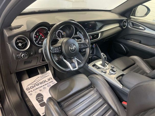 Alfa Romeo Stelvio 2.2 Diesel AT8 Q4 154 kW image number 7