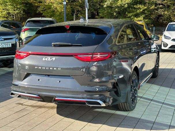 Kia ProCeed 1.5 T-GDI GT Line 118 kW image number 13