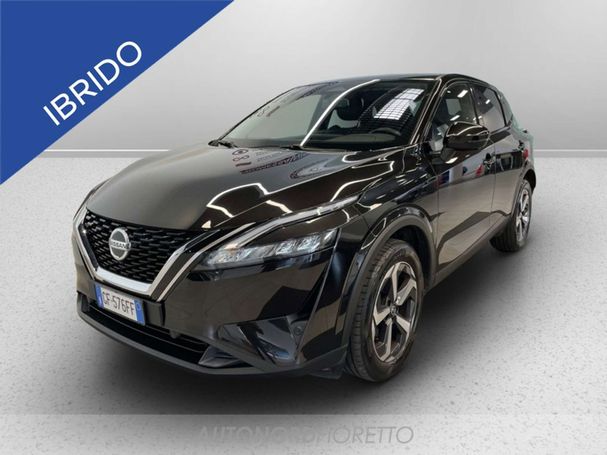 Nissan Qashqai 1.3 N-CONNECTA 103 kW image number 1