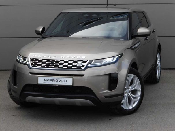 Land Rover Range Rover Evoque D165 120 kW image number 30