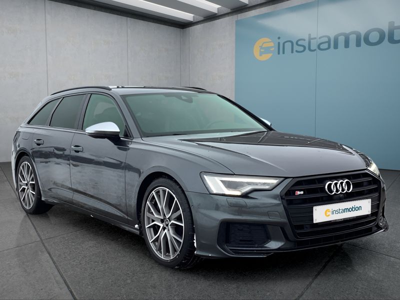 Audi S6 Avant 55 TDI