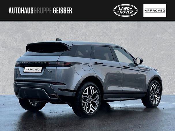 Land Rover Range Rover Evoque P200 AWD 147 kW image number 2