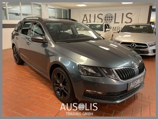 Skoda Octavia Combi 1.5 TSI Ambition 110 kW image number 2