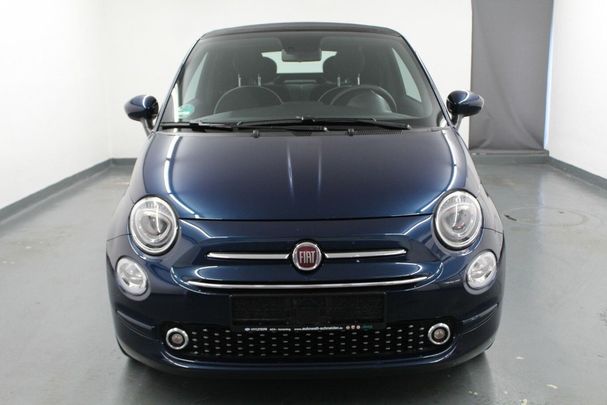 Fiat 500C 1.2 Lounge 51 kW image number 2