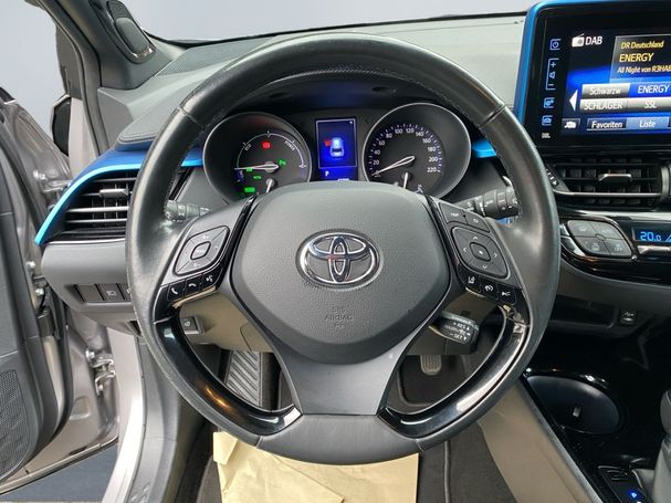 Toyota C-HR 1.8 Hybrid 90 kW image number 11