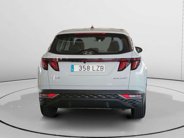 Hyundai Tucson 110 kW image number 4