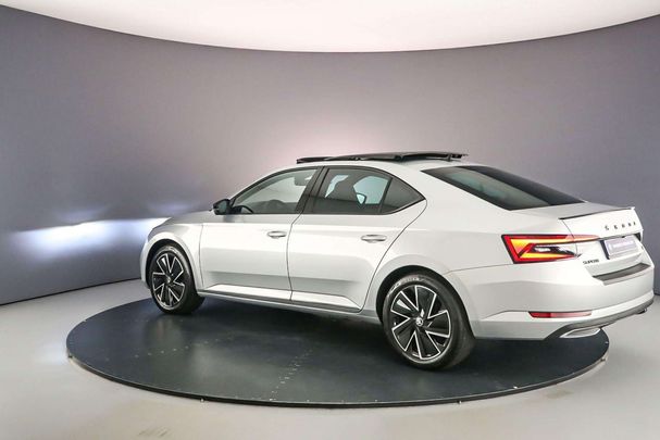 Skoda Superb 1.4 TSI Sportline 160 kW image number 2