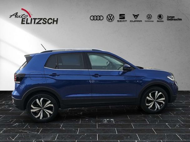 Volkswagen T-Cross TSI DSG Style 81 kW image number 6