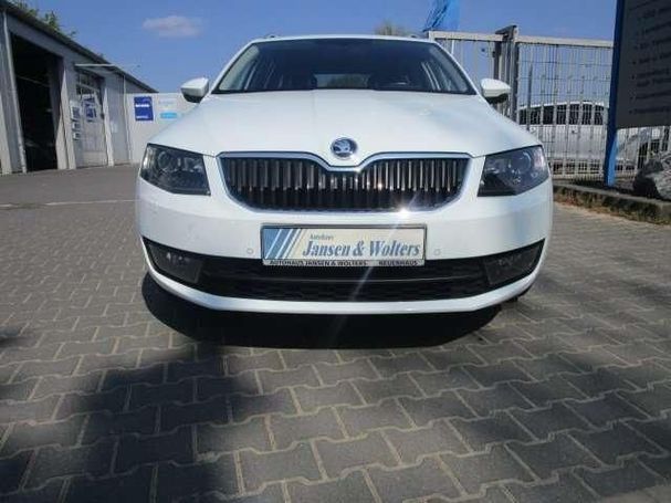 Skoda Octavia Combi 2.0 TDI 110 kW image number 4