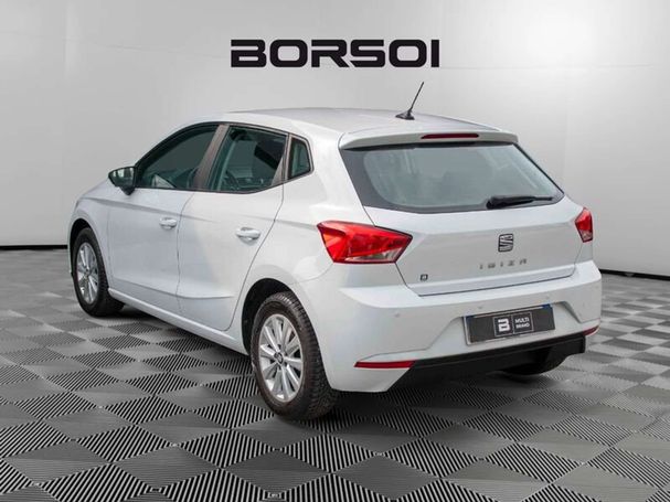 Seat Ibiza 1.0 TSI Style 70 kW image number 4