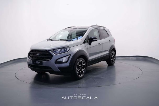 Ford EcoSport 1.0 EcoBoost 92 kW image number 1