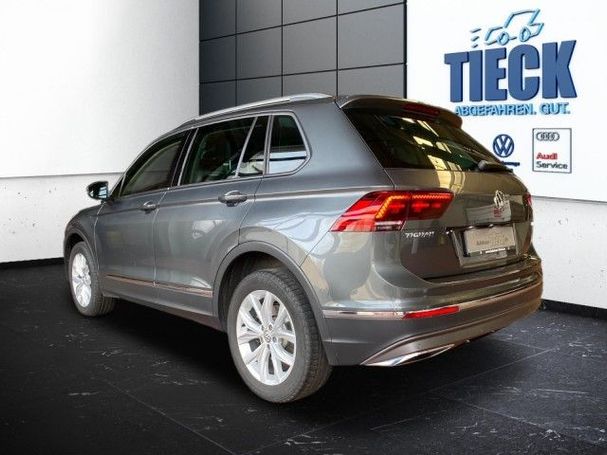 Volkswagen Tiguan 2.0 TDI Highline 4Motion DSG 176 kW image number 5