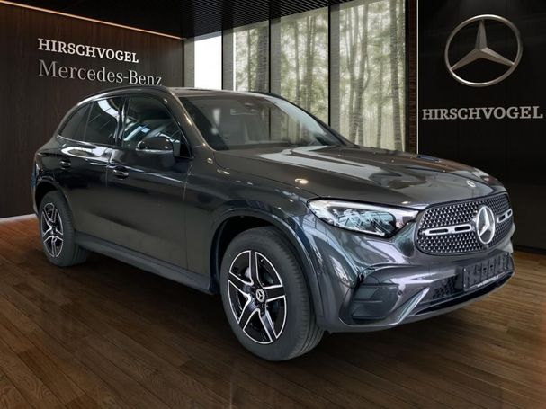 Mercedes-Benz GLC 300 de Edition AMG Line 245 kW image number 2