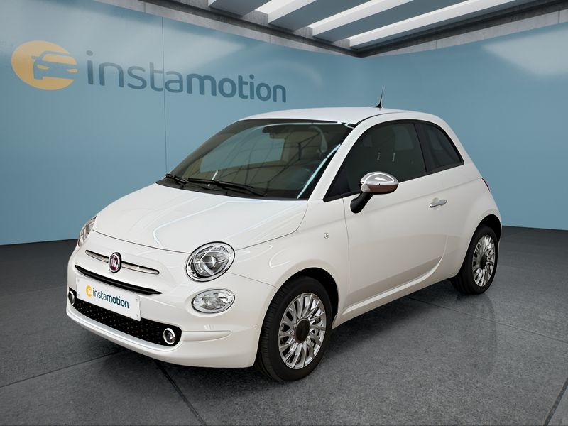 Fiat 500 Lounge Hybrid