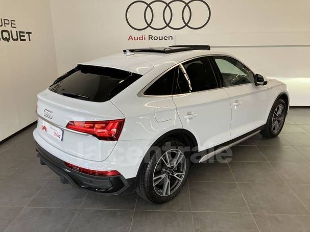 Audi Q5 35 TDI S tronic Sportback 120 kW image number 22