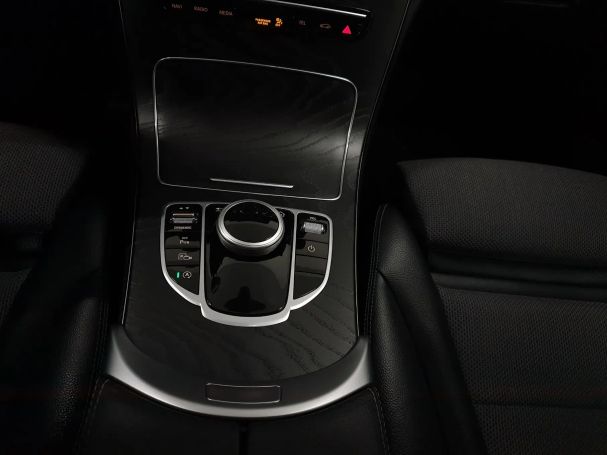 Mercedes-Benz C 220 d T 9G-Tronic Avantgarde 143 kW image number 32