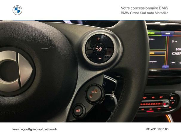 Smart ForTwo EQ 61 kW image number 11