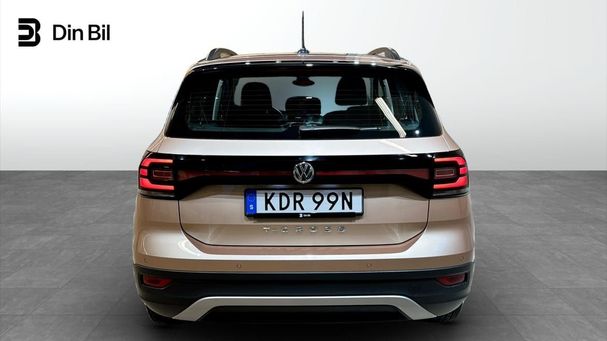 Volkswagen T-Cross TSI 70 kW image number 4