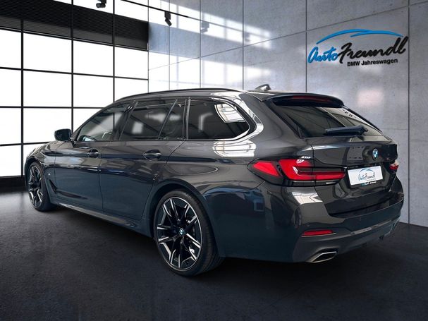 BMW 530d Touring xDrive 210 kW image number 12