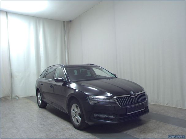 Skoda Superb 2.0 TDI Ambition 110 kW image number 2