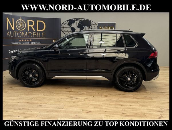 Volkswagen Tiguan 2.0 TSI DSG Offroad 4Motion 140 kW image number 6