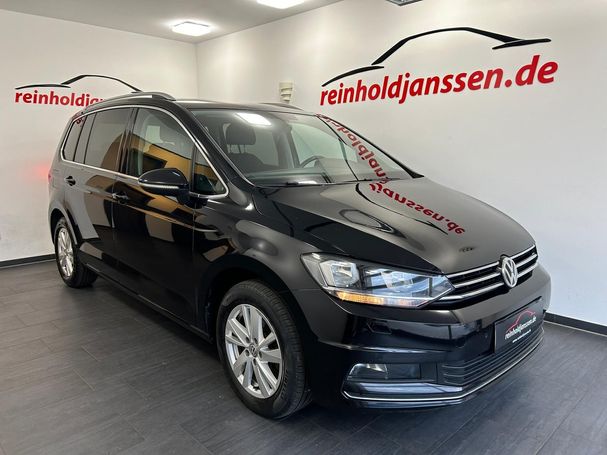 Volkswagen Touran 2.0 TDI DSG 85 kW image number 2