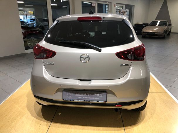 Mazda 2 66 kW image number 6