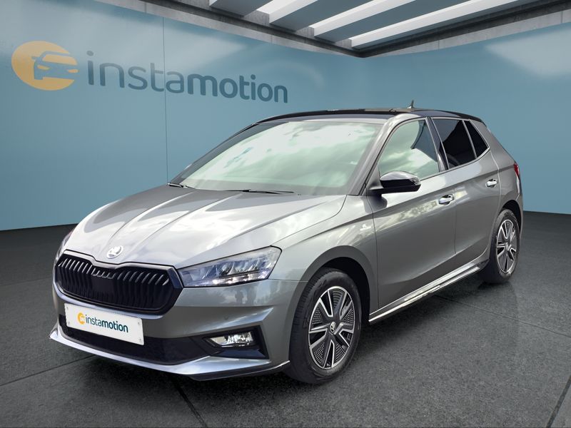 Skoda Fabia Monte Carlo