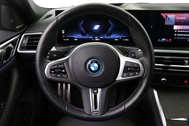 BMW i4 M50 84 kWh 400 kW image number 27