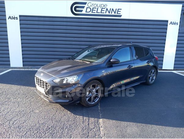 Ford Focus 1.0 EcoBoost ST-Line 92 kW image number 1