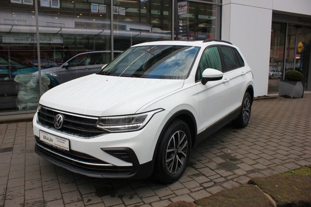 Volkswagen Tiguan 2.0 TDI Life DSG 110 kW image number 1