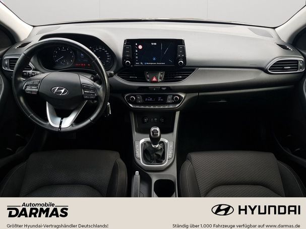 Hyundai i30 1.4 YES! 73 kW image number 12