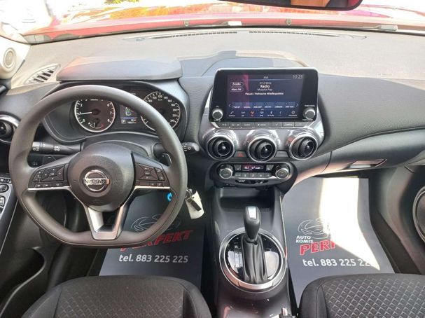 Nissan Juke 84 kW image number 18