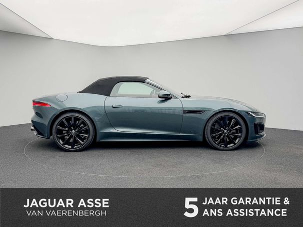 Jaguar F-Type AWD 423 kW image number 14