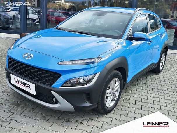 Hyundai Kona 1.0 T-GDI 88 kW image number 1