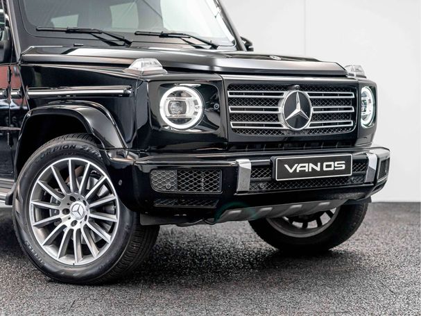 Mercedes-Benz G 400 d 243 kW image number 14