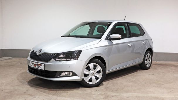 Skoda Fabia 70 kW image number 1