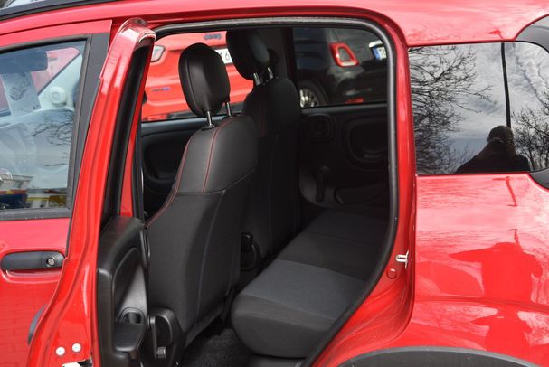 Fiat Panda RED 51 kW image number 12